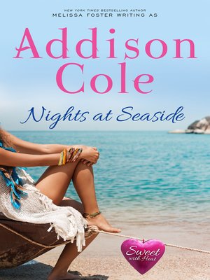 cover image of Nights at Seaside (Sweet with Heat